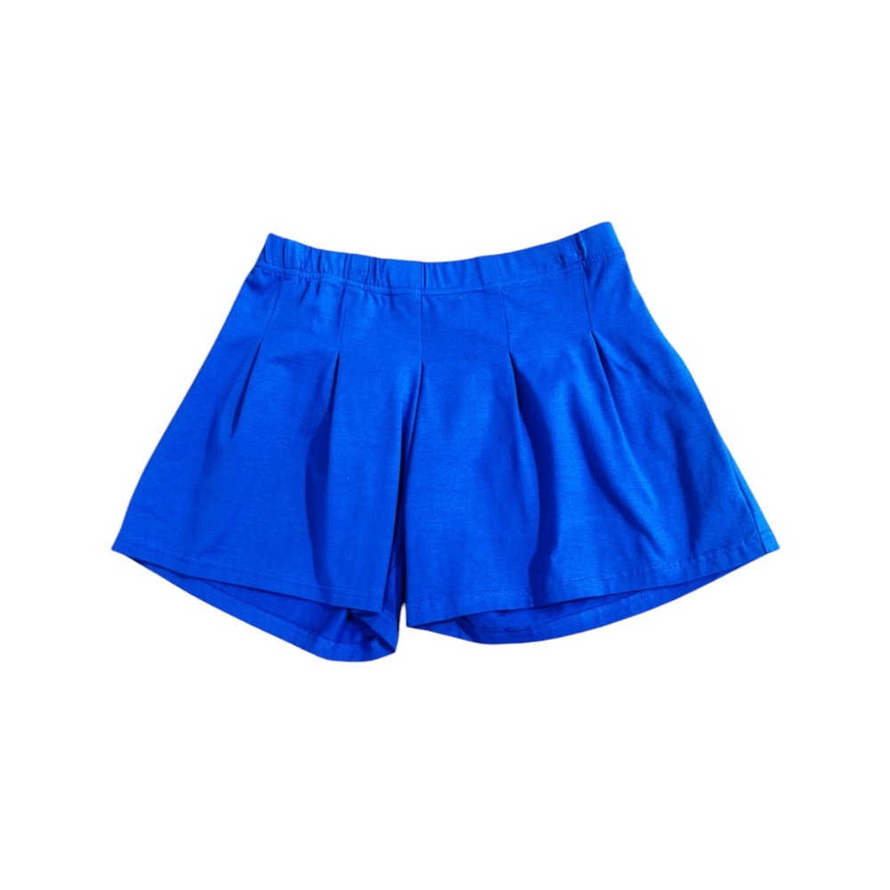 NWT Joyous and Free Royal Pleat Shorts